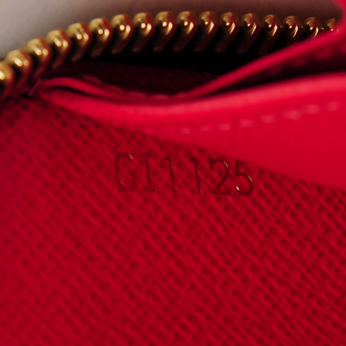 Monogram Ramages Zippy Wallet