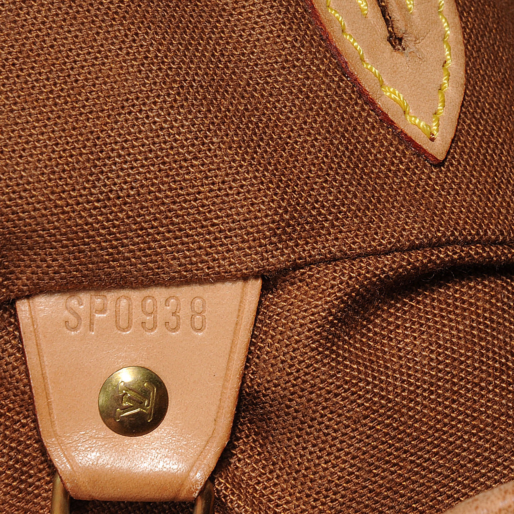 Louis Vuitton Monogram Montsouris MM Backpack 5 of 7