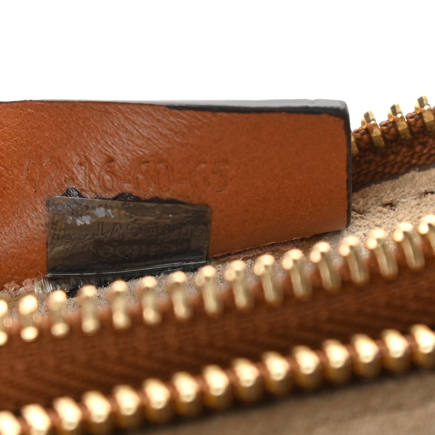 Calfskin Suede Small Jane Fringe Bag Caramel