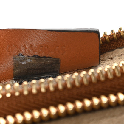 Chloe Calfskin Suede Small Jane Fringe Bag Caramel 9 of 11