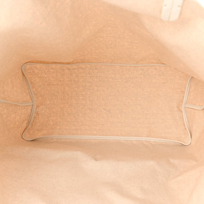 Goyard Goyardine Saint Louis GM White 6 of 13