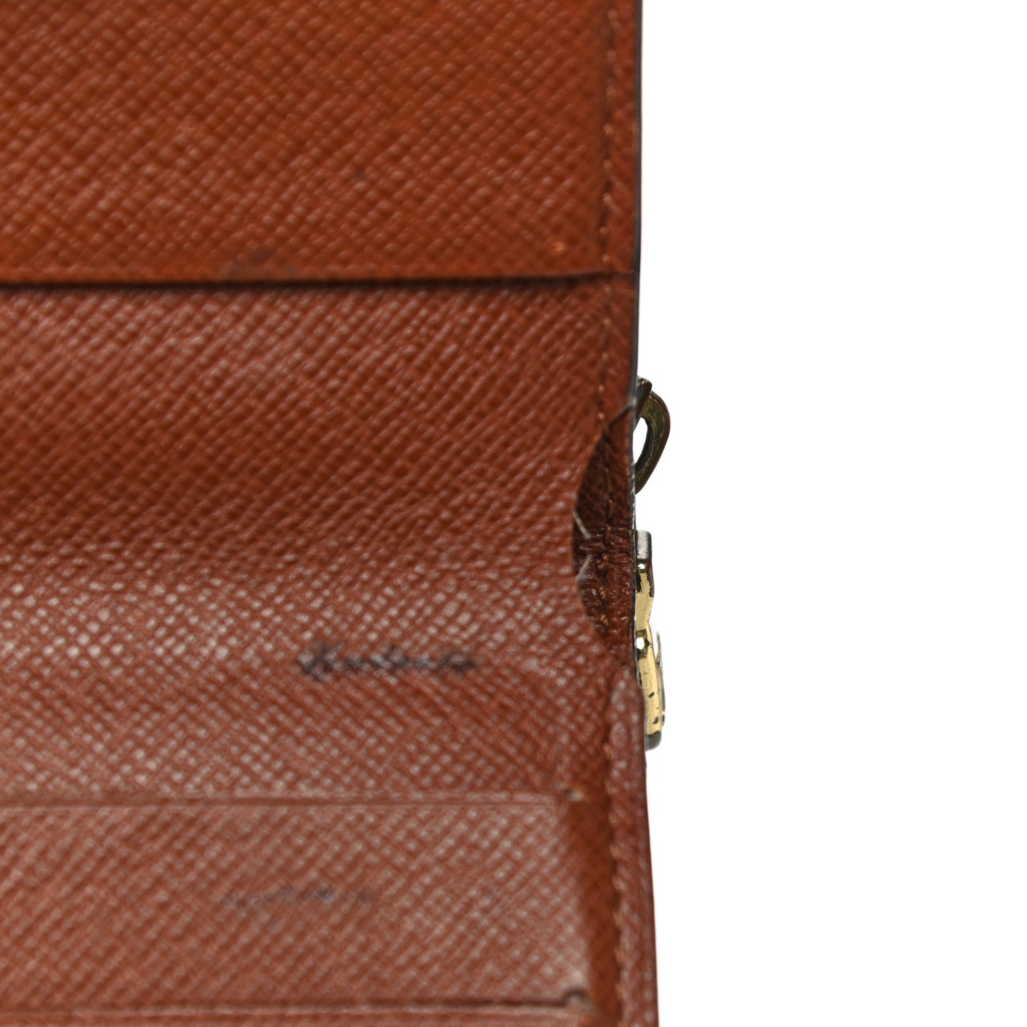 Louis Vuitton Monogram Compact Zippe Zipped Wallet 20 of 24