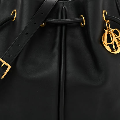 Christian Dior Calfskin Large Nolita Black 7 of 9
