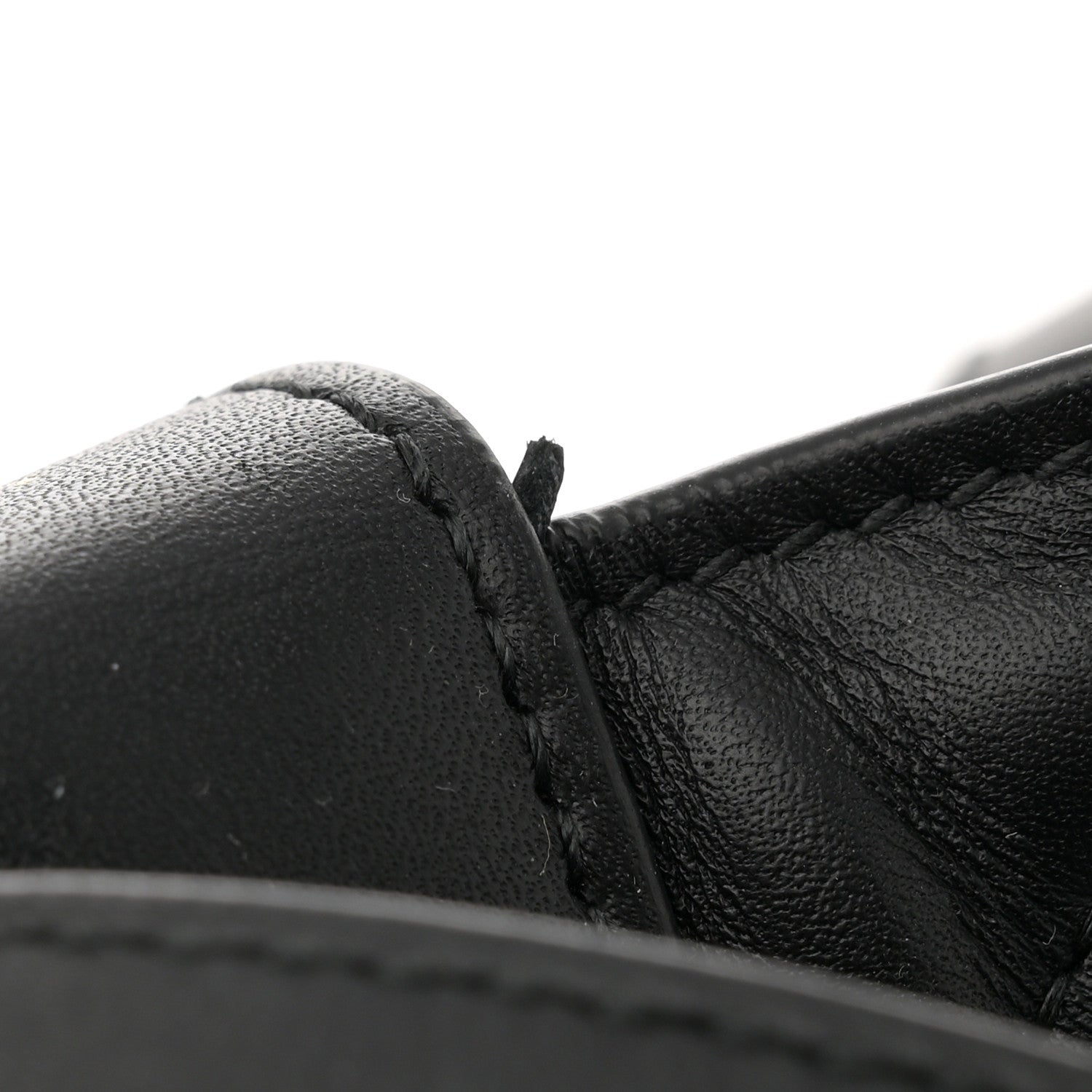 Christian Dior Calfskin Macrocannage Medium Toujours Black 12 of 12