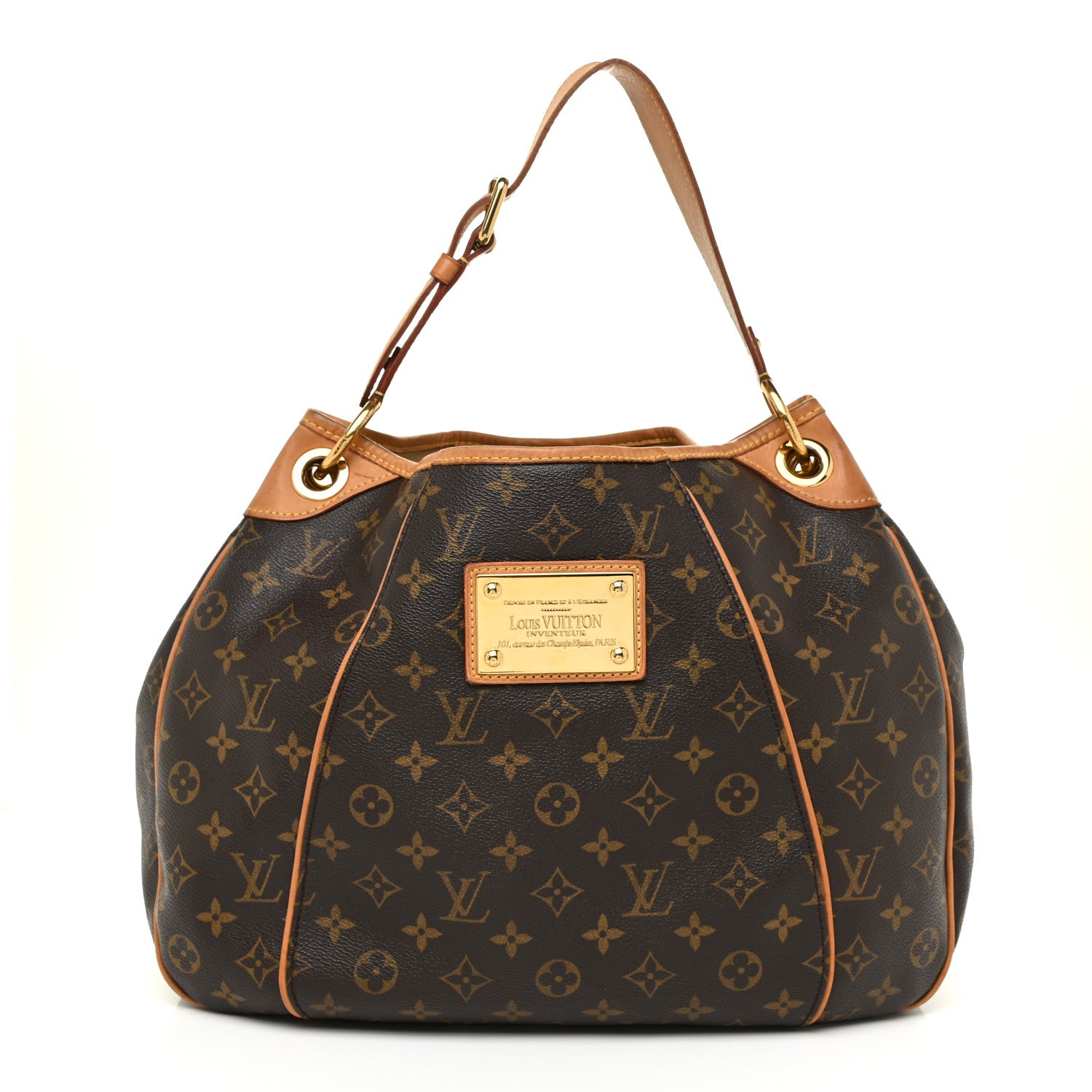 Louis Vuitton Monogram Galliera PM 1 of 28