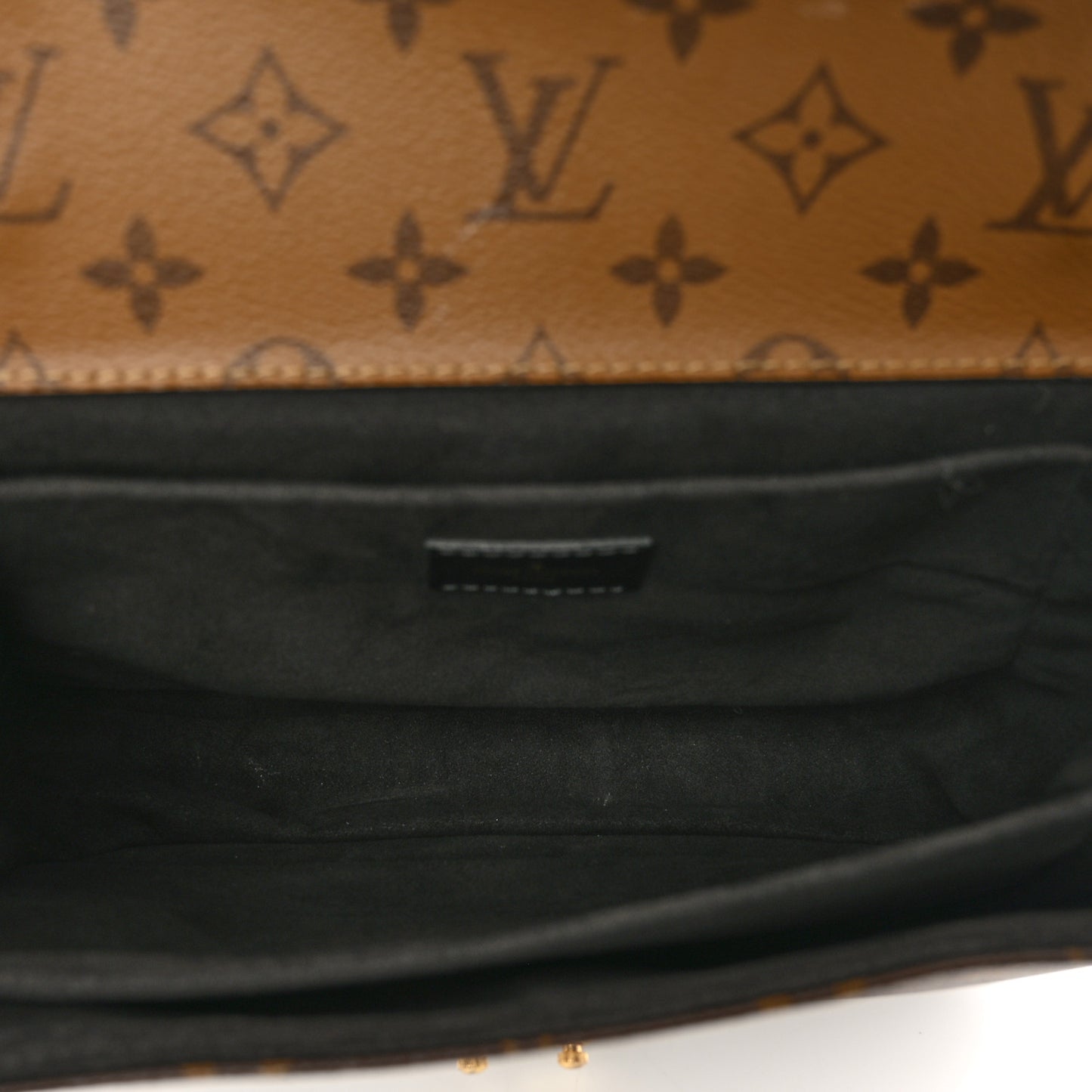 Reverse Monogram Pochette Metis