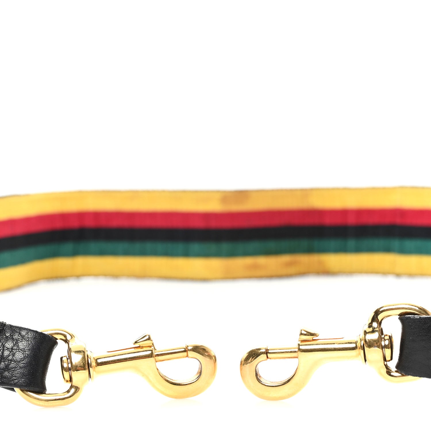 Valentino Garavani Canvas Tie Dye Embroidered Rockstud Guitar Strap Multicolor 3 of 5