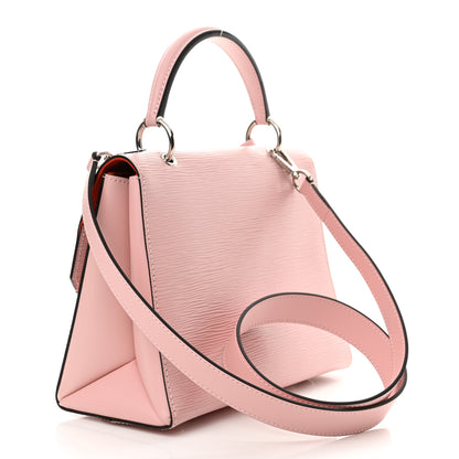 Louis Vuitton Epi Grenelle PM Rose Ballerine 3 of 11