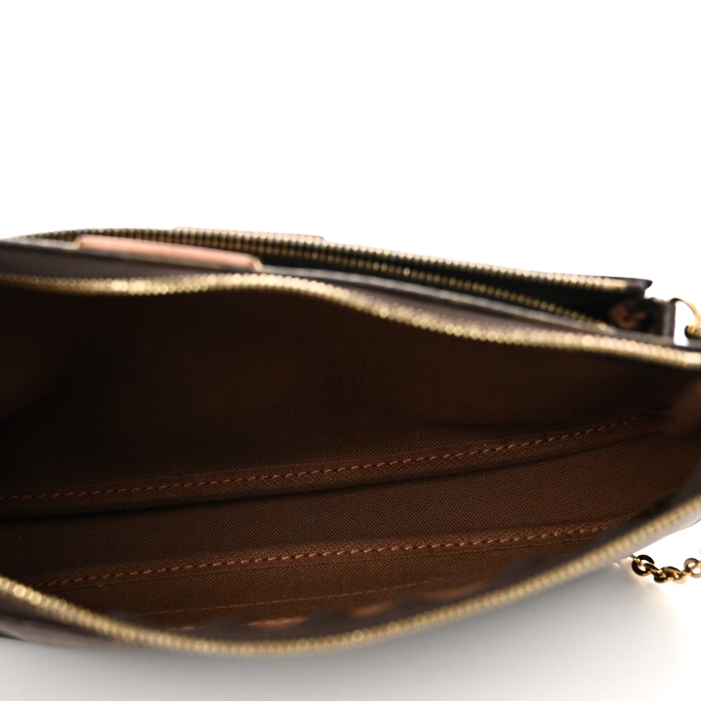 Monogram Multi Pochette Accessories Kaki