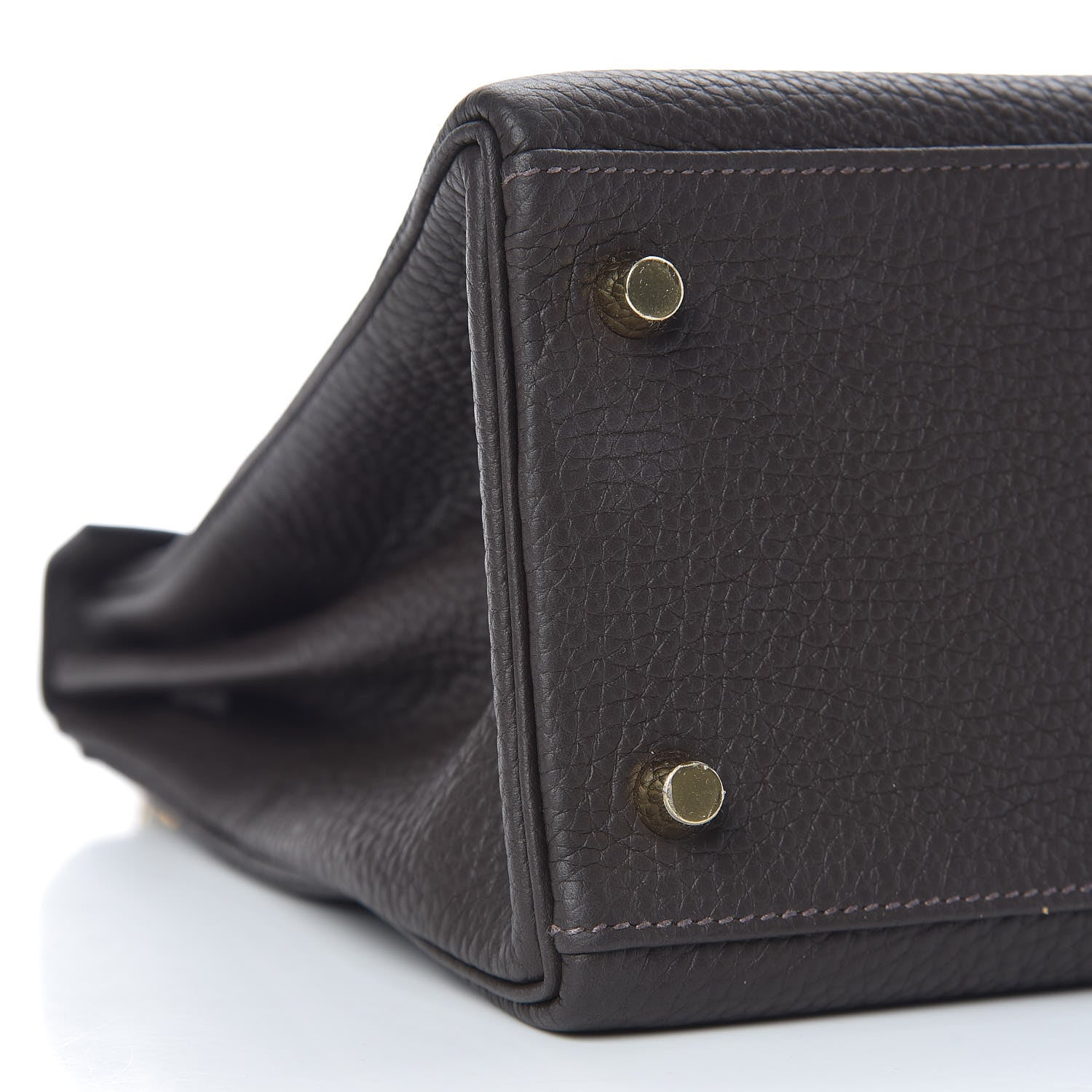 Hermes Taurillon Clemence Kelly Retourne 28 Ebene 13 of 16