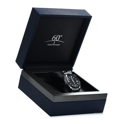 Grand Seiko Stainless Steel 40mm 60th Anniversary Limited Edition Quartz Watch Blue SBGP015 5 of 5
