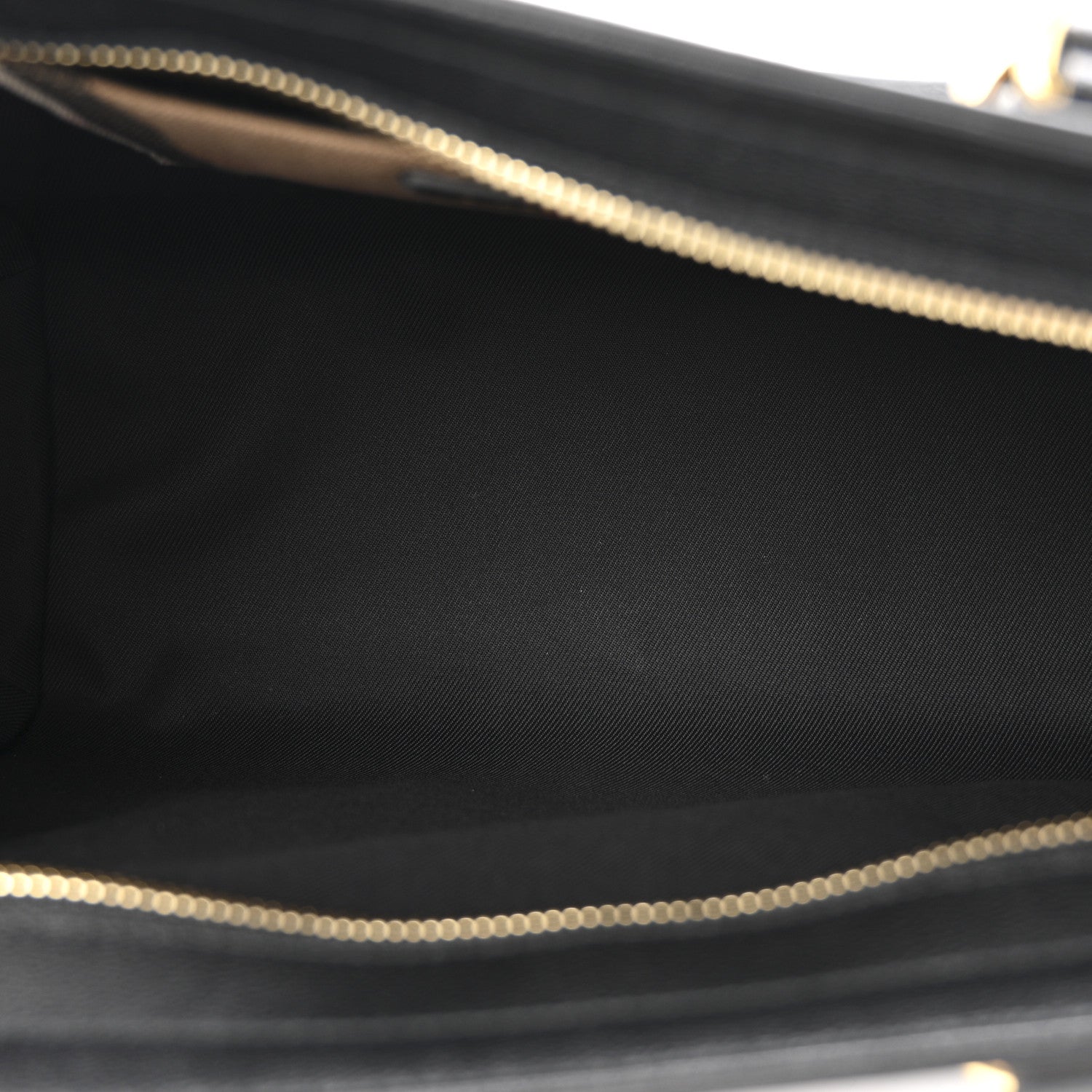 Burberry Calfskin Mega Check Small Banwell Tote Black 5 of 11