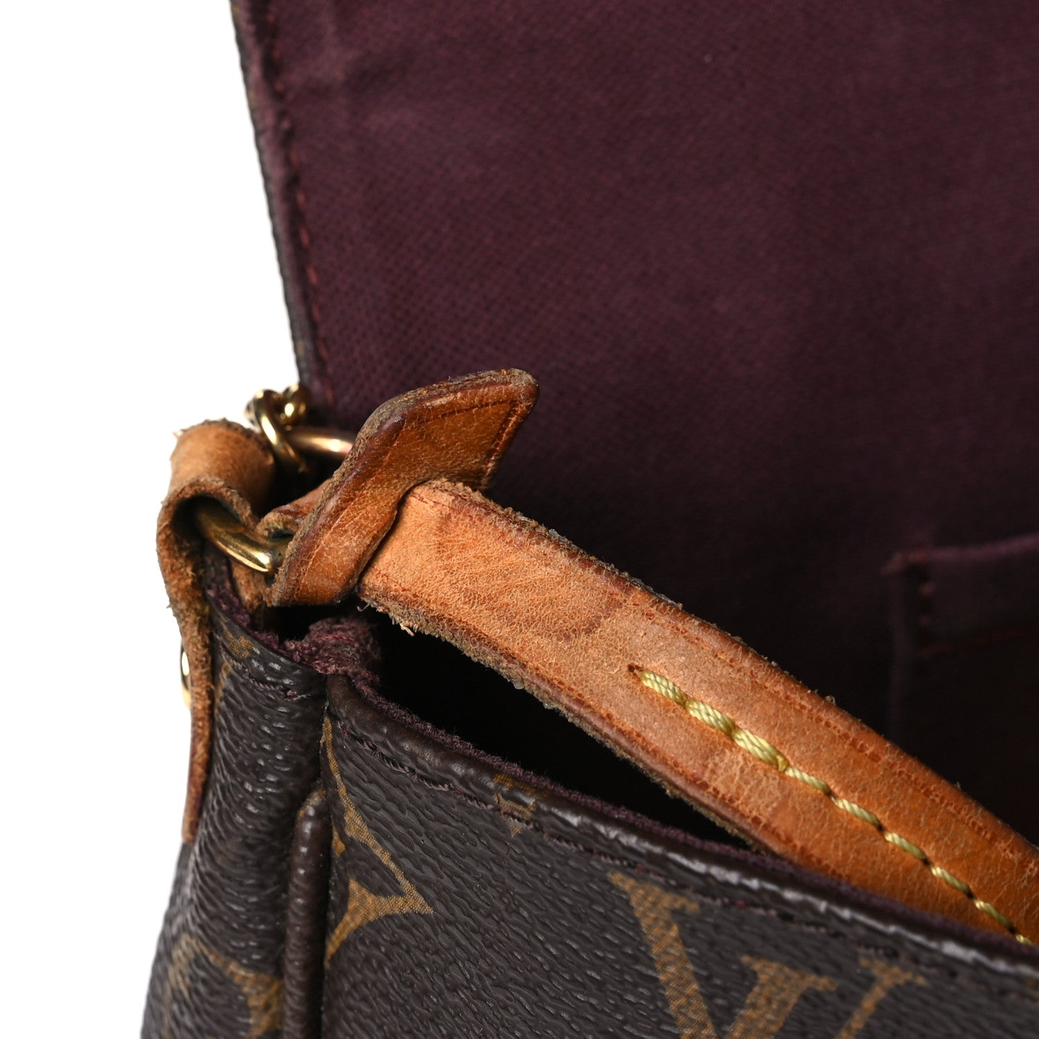 Louis Vuitton Monogram Favorite MM 10 of 10