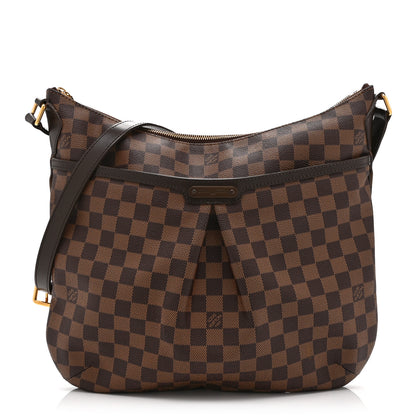 Louis Vuitton Damier Ebene Bloomsbury GM 1 of 10