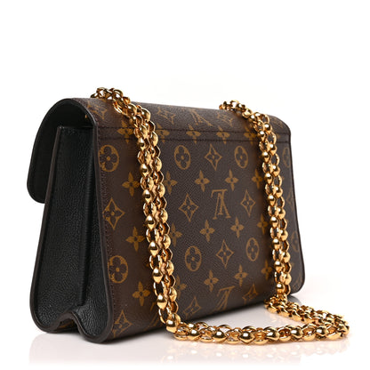 Louis Vuitton Monogram Victoire Black 3 of 9