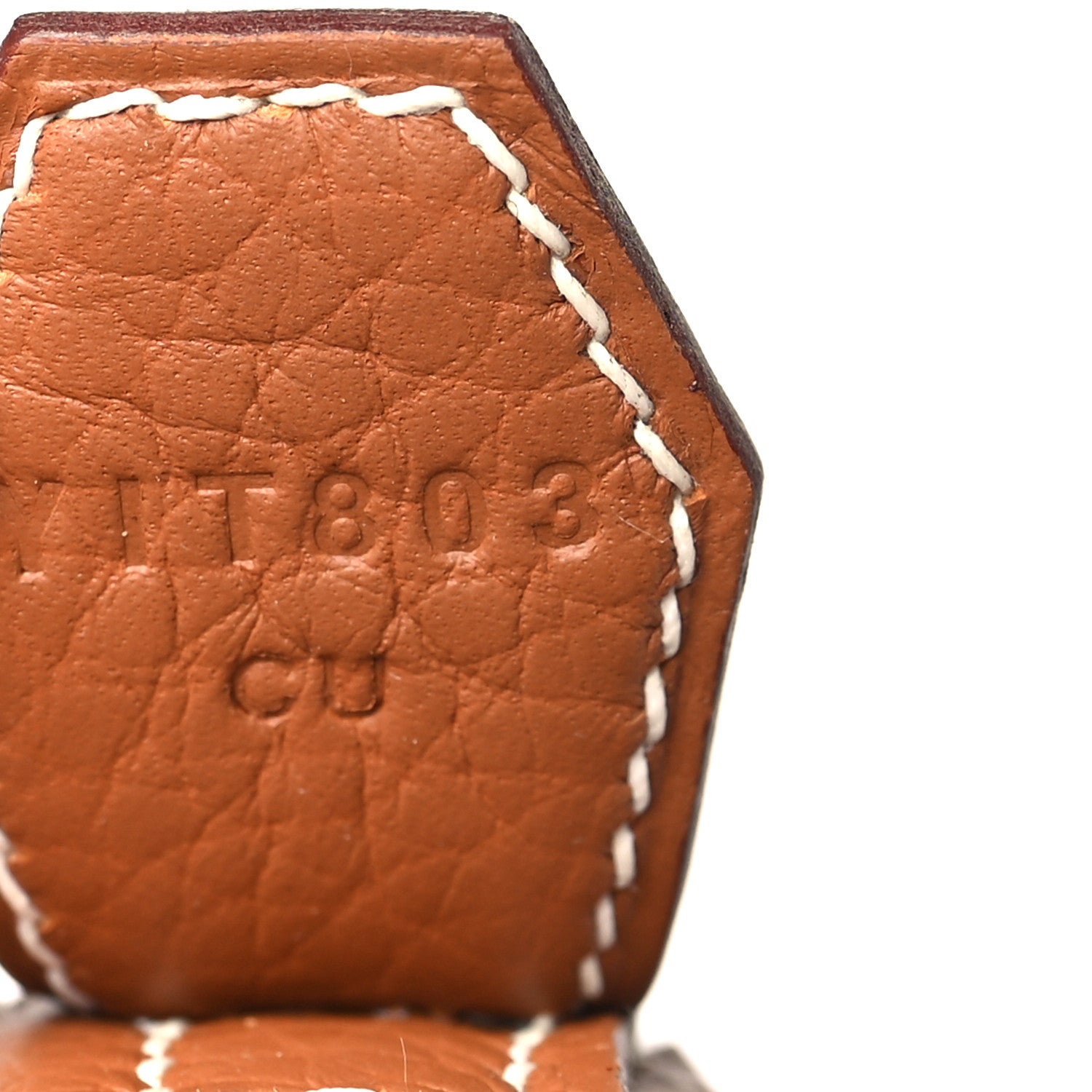 Hermes Taurillon Clemence Bolide 31 Gold 7 of 11
