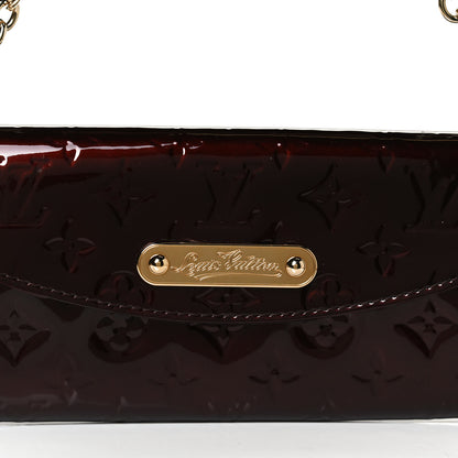 Louis Vuitton Vernis Sunset Boulevard Amarante 7 of 11