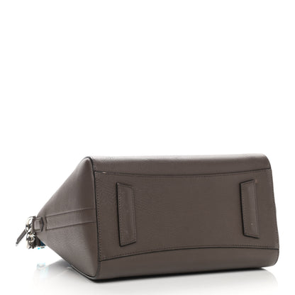 Givenchy Sugar Goatskin Small Antigona Heather Grey 4 of 14