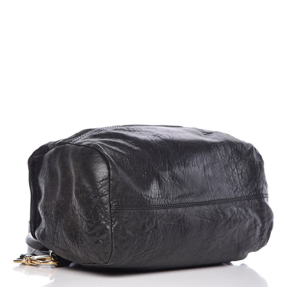 Givenchy Tumbled Sheepskin Medium Pandora Black 4 of 15