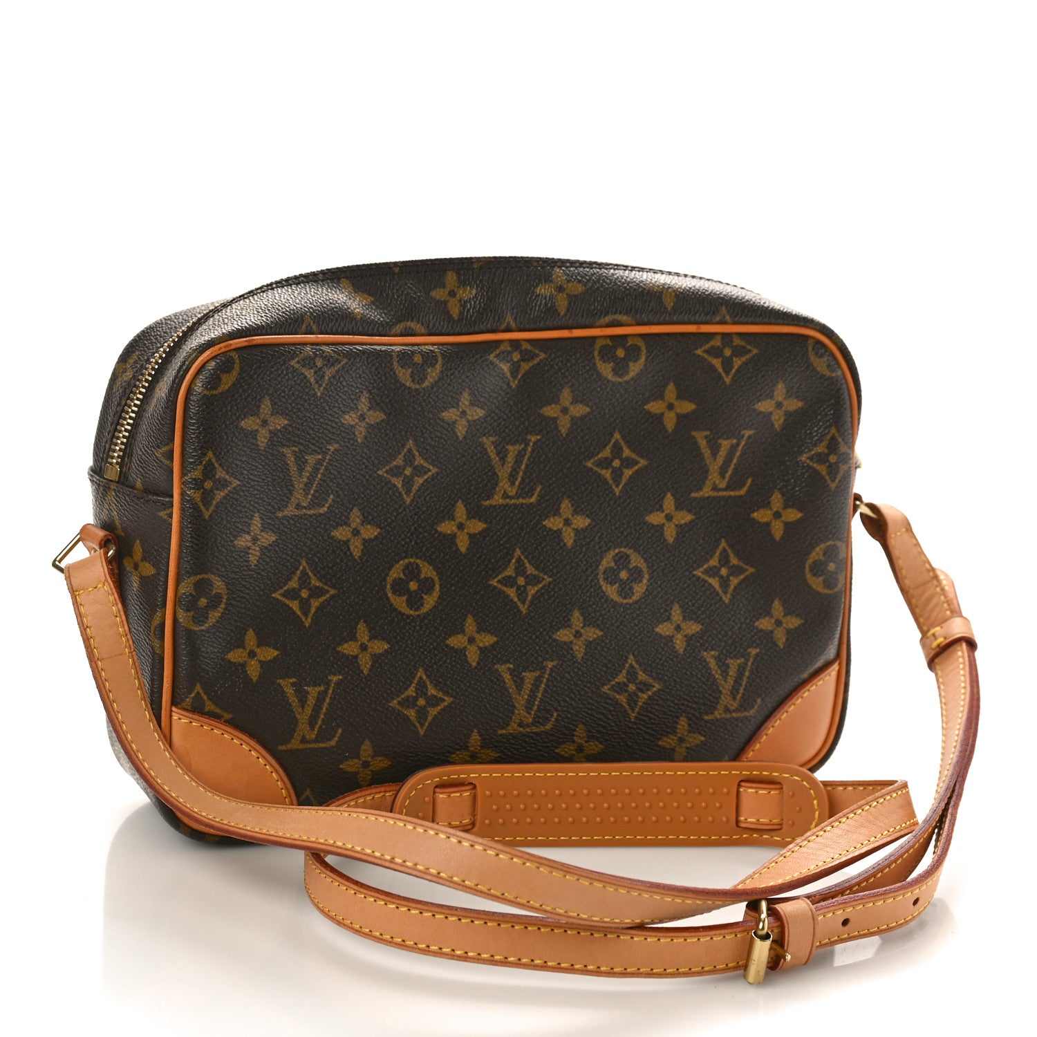 Louis Vuitton Monogram Trocadero 27 3 of 8