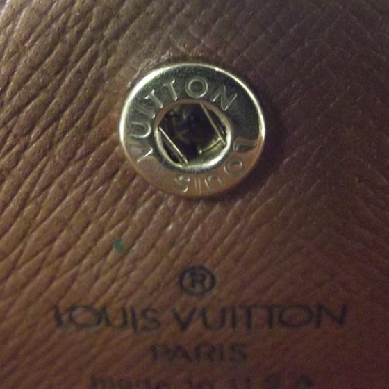 Monogram Porte Tresor International Wallet