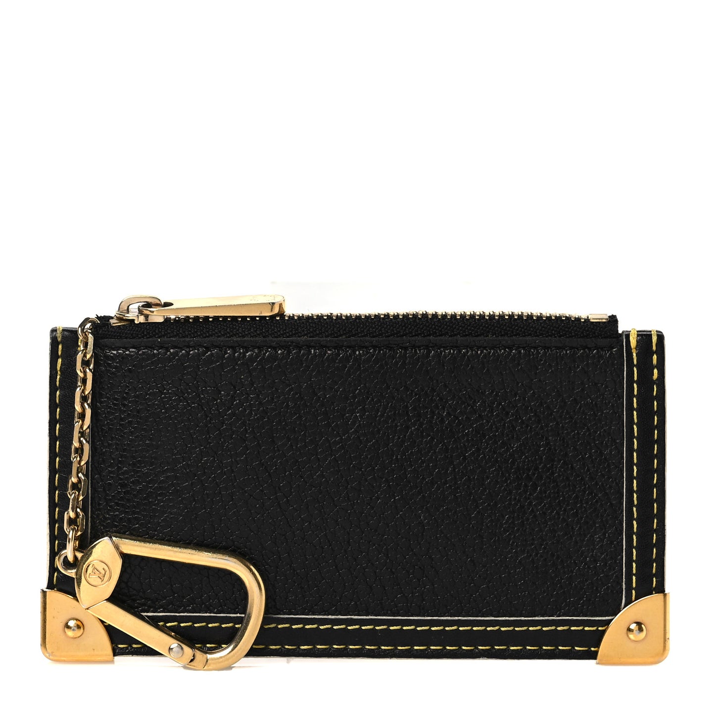 Suhali Key Pouch Black