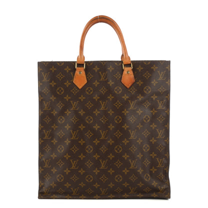 Louis Vuitton Monogram Sac Plat 1 of 10