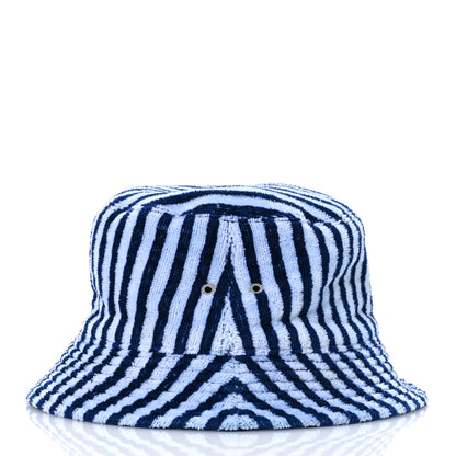 Louis Vuitton LV Graphical Reversible Bucket Hat Blue 8 of 14