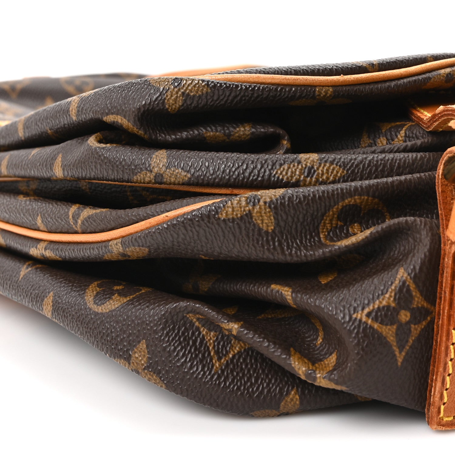 Louis Vuitton Monogram Saumur 35 9 of 9
