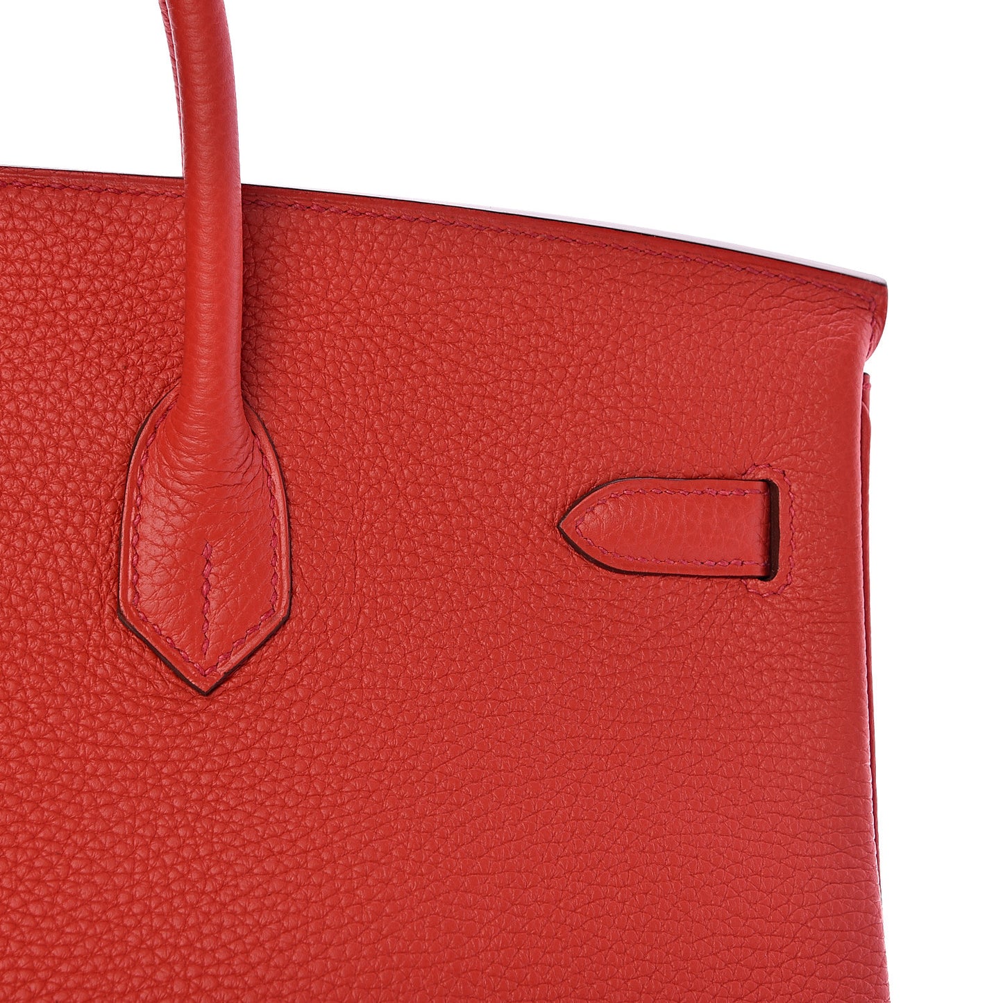 Togo Birkin 40 Geranium