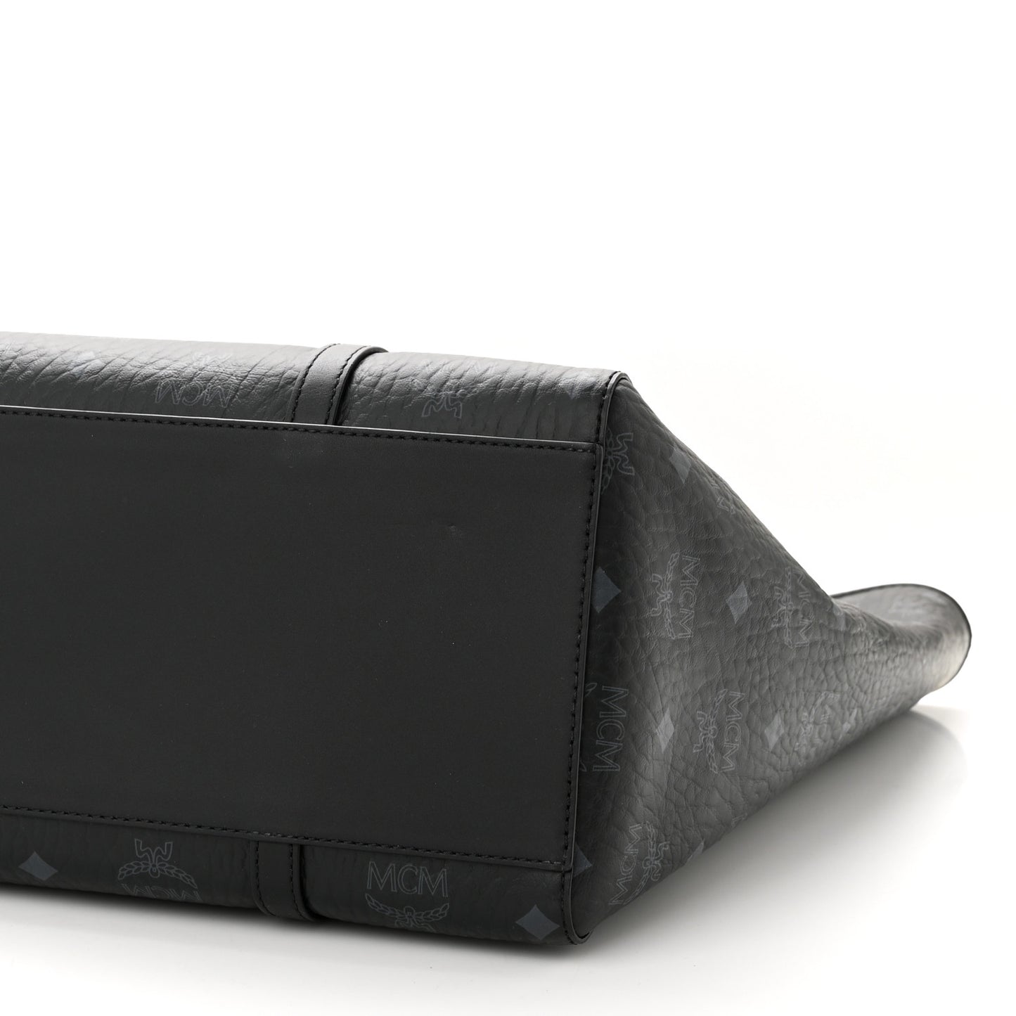 Visetos Toni Shopper Tote Black