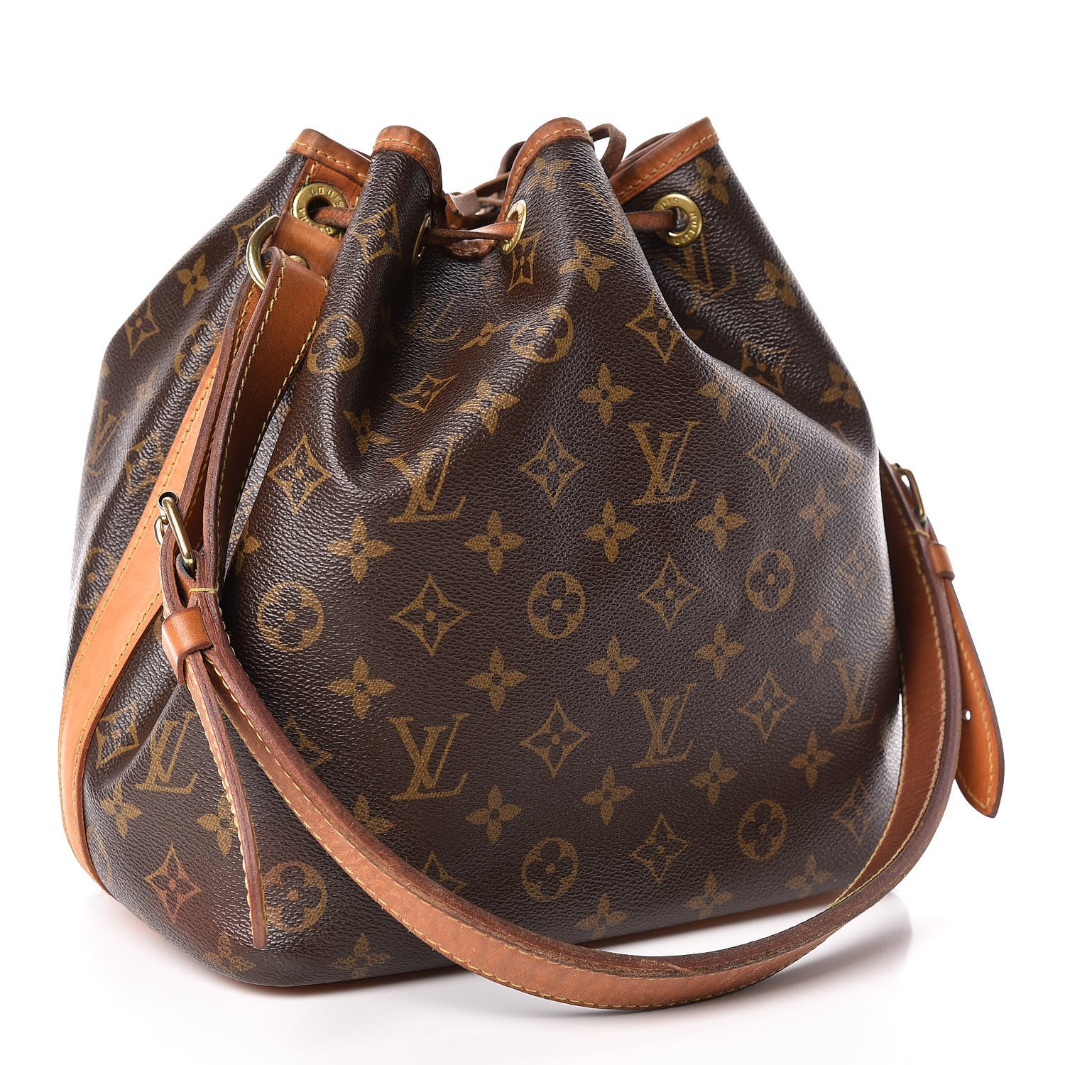 Louis Vuitton Monogram Petit Noe 3 of 20