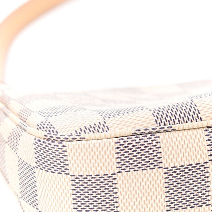 Louis Vuitton Damier Azur Pochette Accessories NM 10 of 12