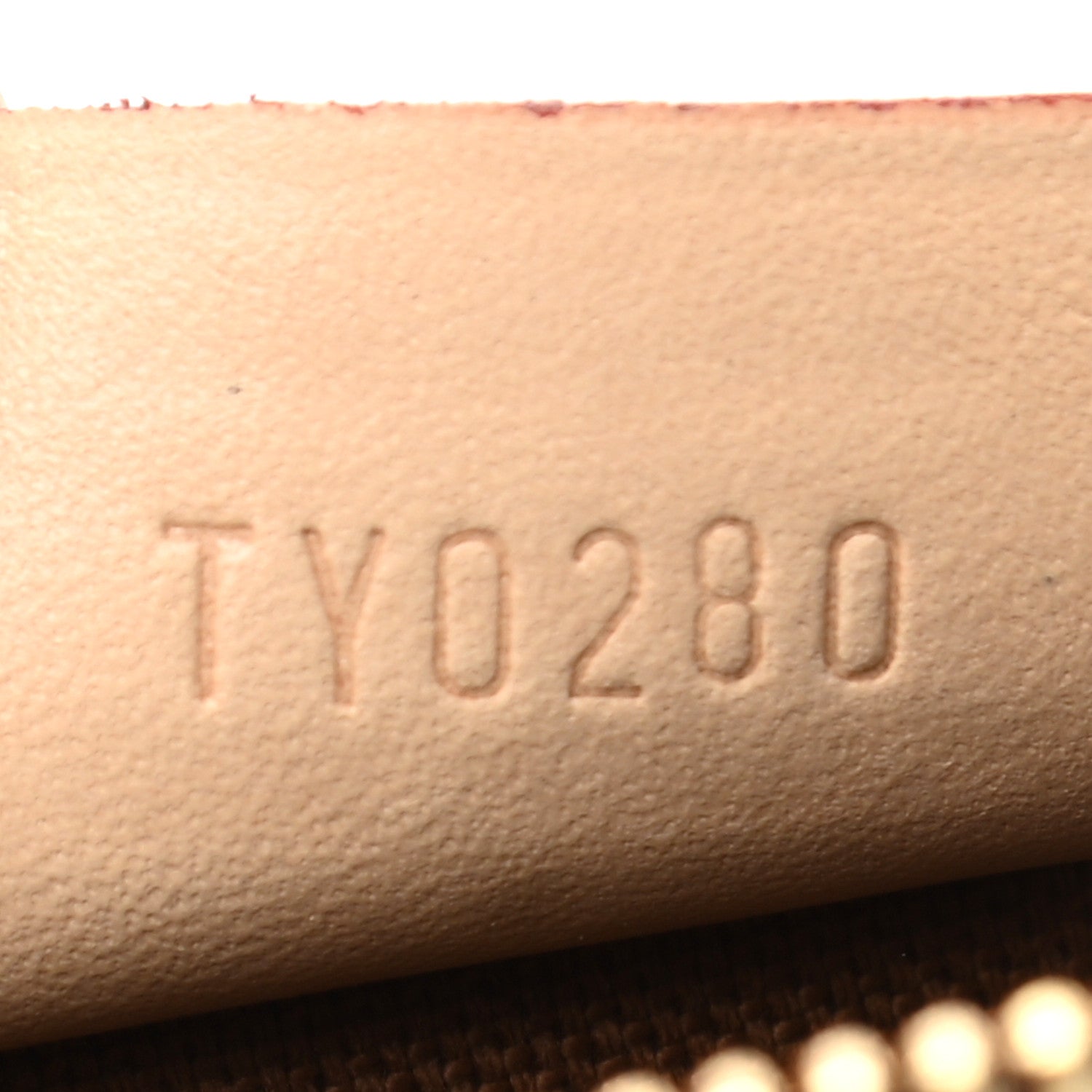 Louis Vuitton Monogram Nano Speedy 7 of 9