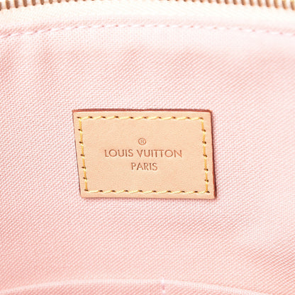 Louis Vuitton Damier Azur Iena MM 8 of 12