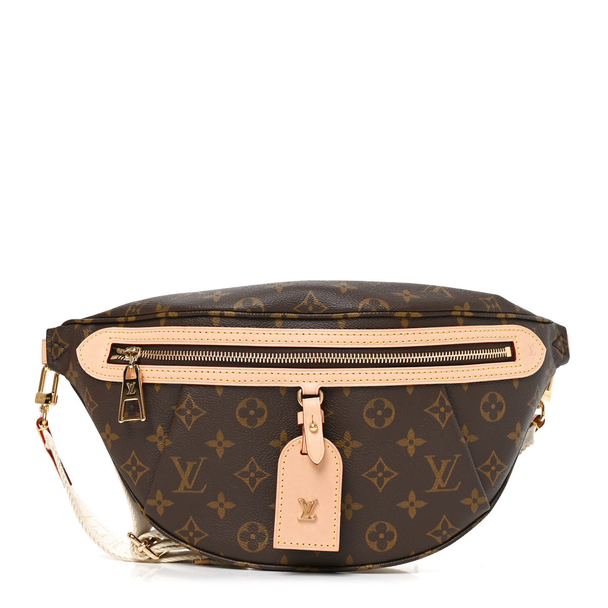 Monogram High Rise Bumbag