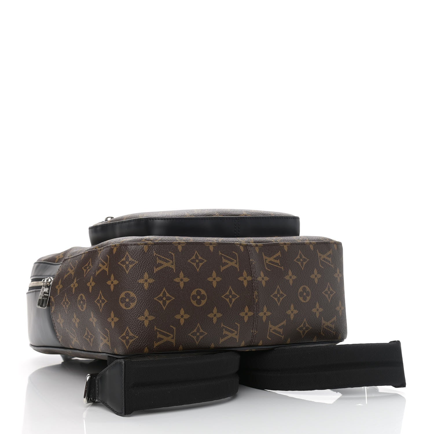 Louis Vuitton Monogram Macassar Josh Backpack 4 of 9