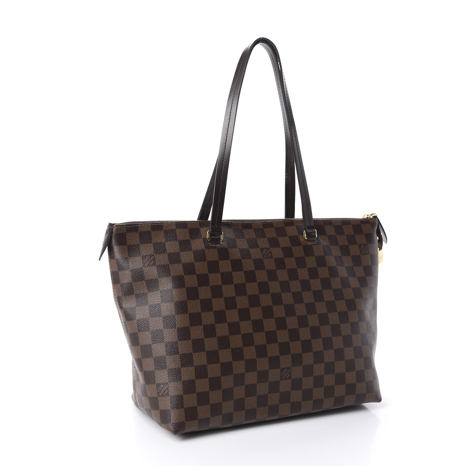 Louis Vuitton Damier Ebene Iena MM 2 of 10