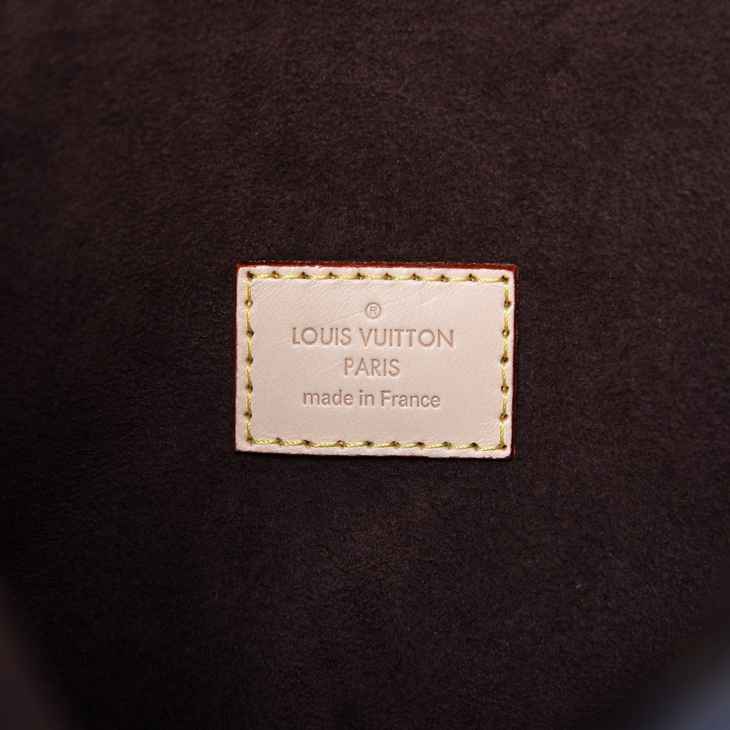 Monogram Pochette Metis