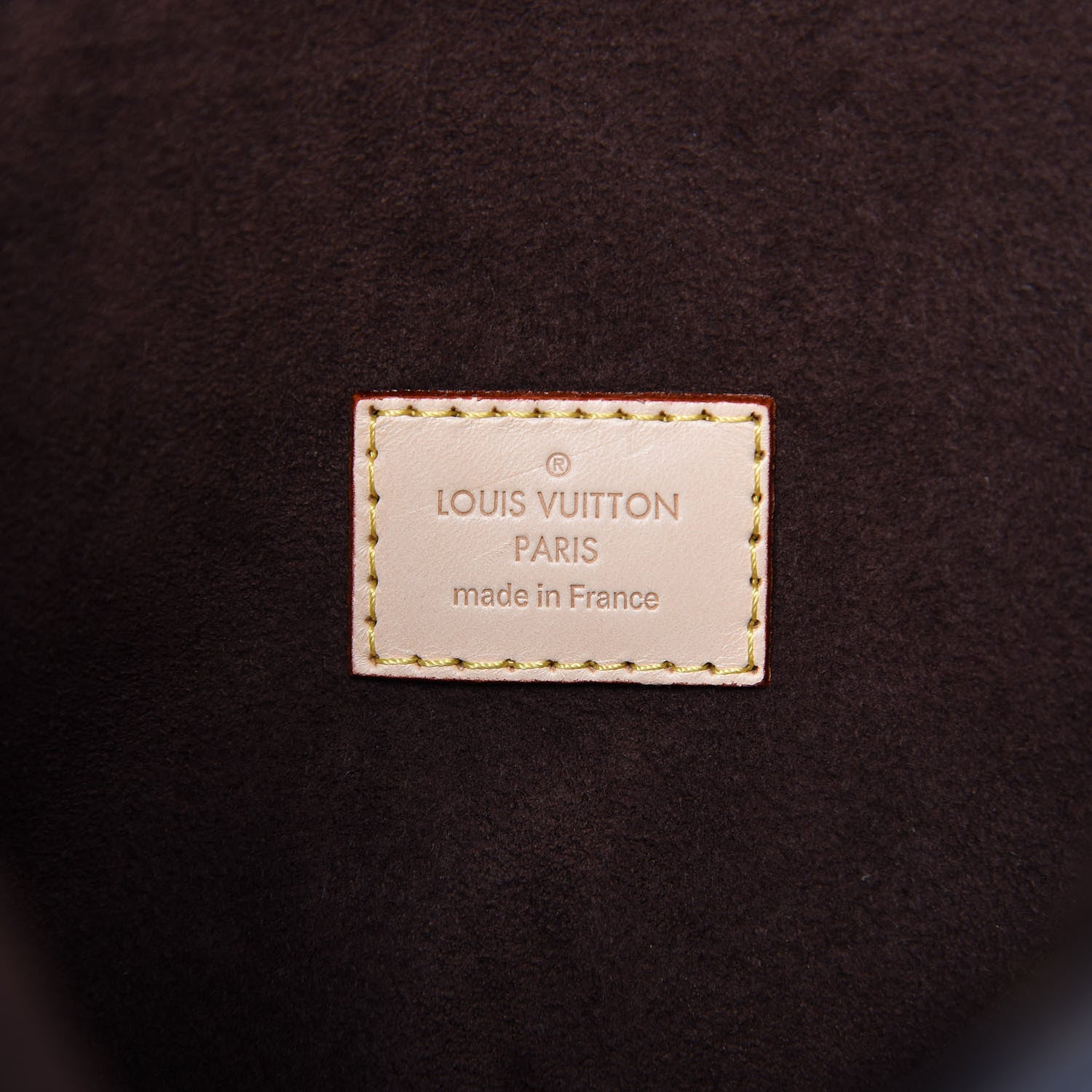 Louis Vuitton Monogram Pochette Metis 6 of 10