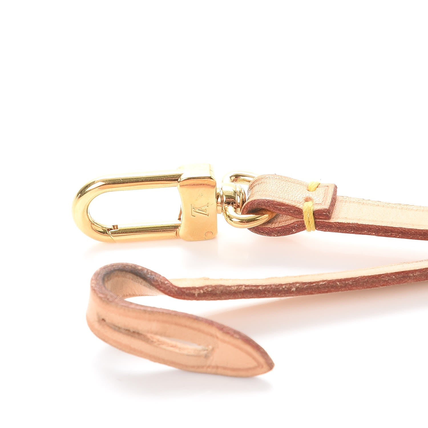 Louis Vuitton Vachetta Pochette Accessories Strap 4 of 6
