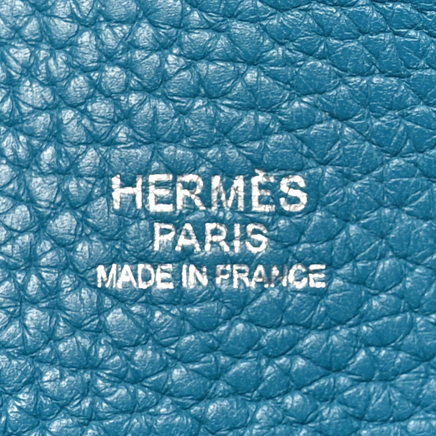 Hermes Togo So Kelly 22 Bleu Sapphire Izmir 6 of 9
