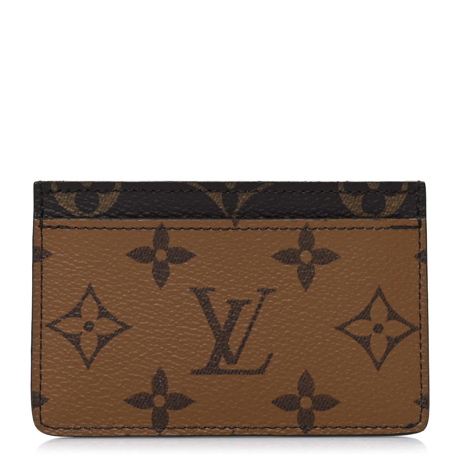 Louis Vuitton Reverse Monogram Card Holder 1 of 6