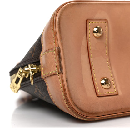 Louis Vuitton Monogram Alma BB 9 of 11