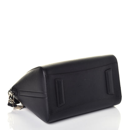 Givenchy Sugar Goatskin Small Antigona Black 5 of 9
