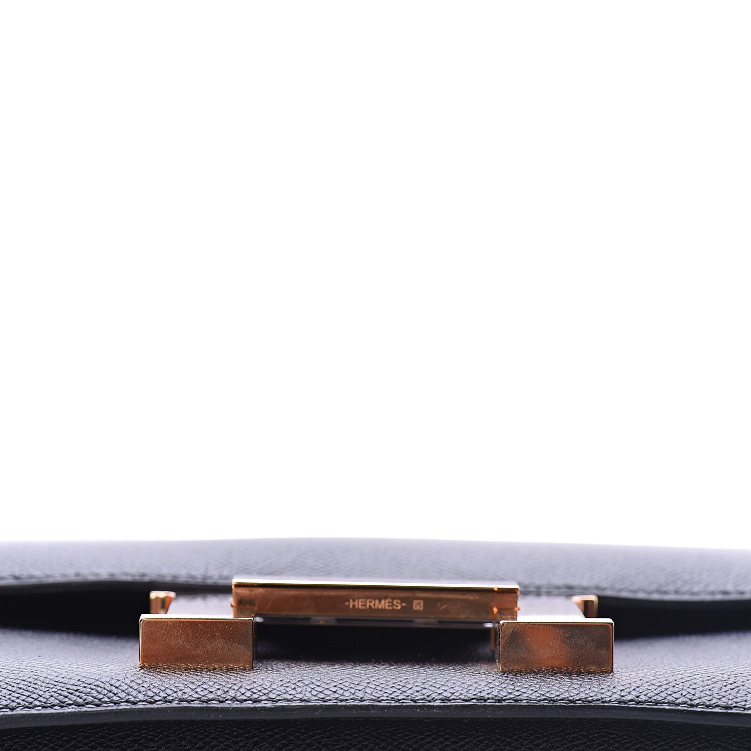 Hermes Epsom Constance 24 Black 17 of 20