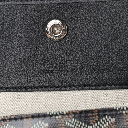 Goyard Goyardine Saint Louis GM Black 6 of 11