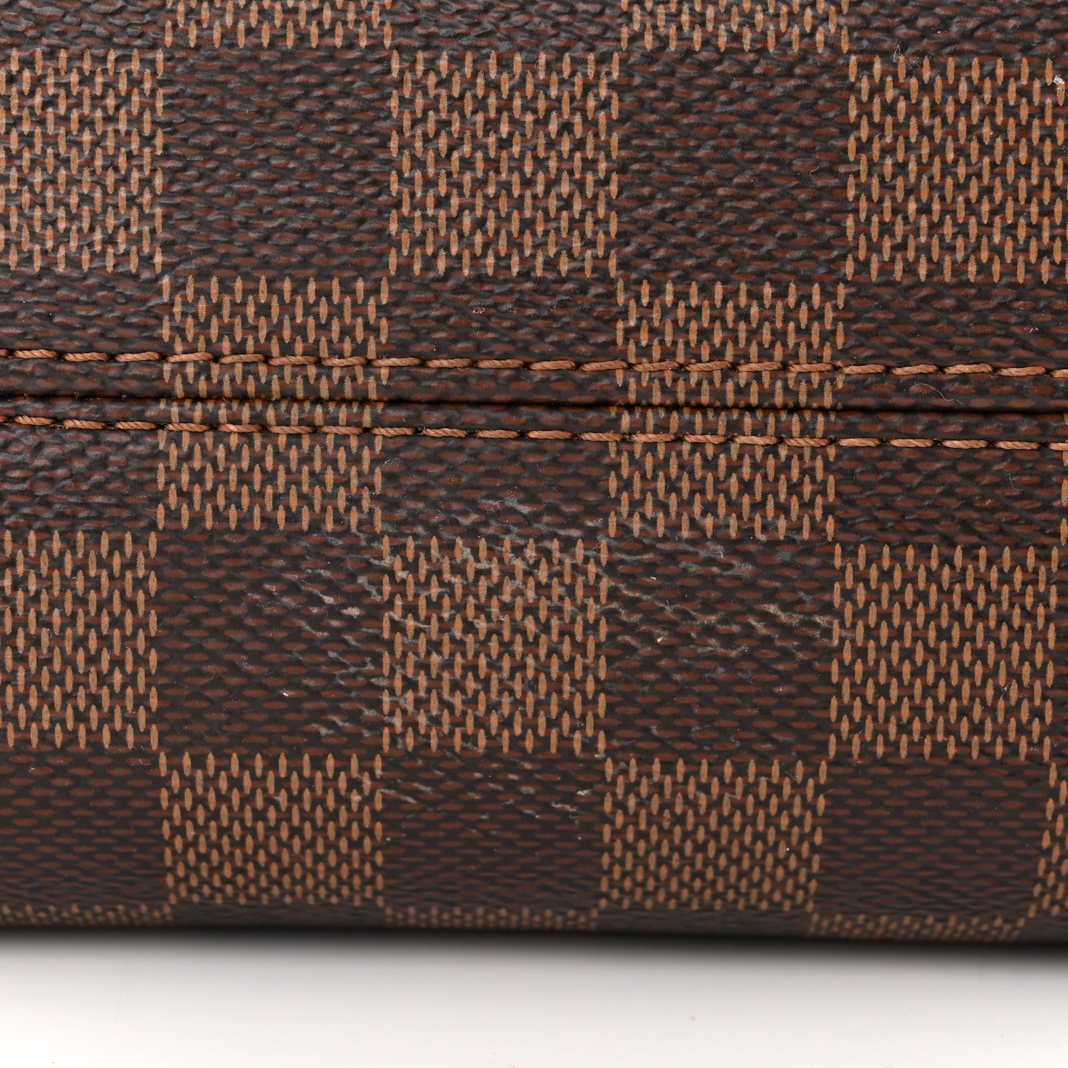 Louis Vuitton Damier Ebene Croisette 10 of 10