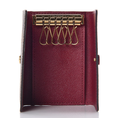 Louis Vuitton Monogram 6 Key Multicles Holder Fuchsia 5 of 10