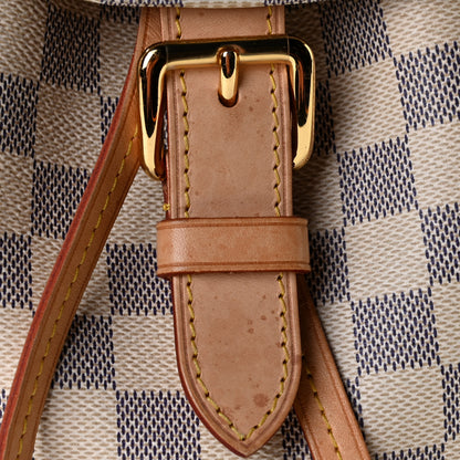 Louis Vuitton Damier Azur Sperone BB Backpack 8 of 9